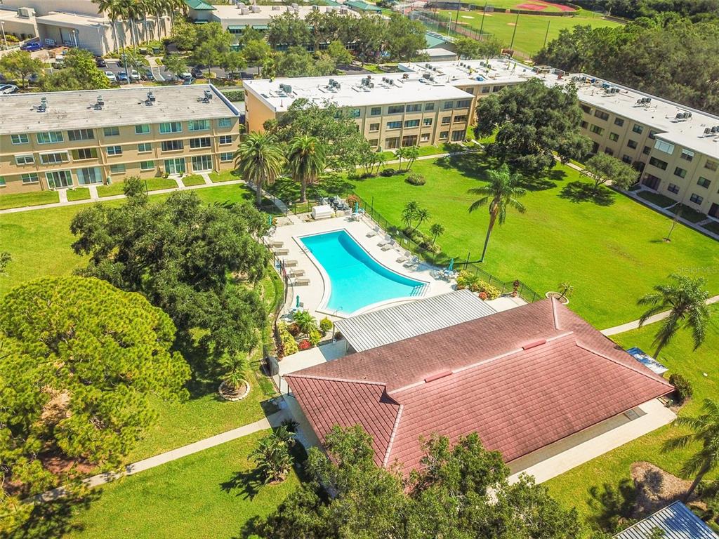 Property for sale at 5095 BAY STREET NE UNIT 114, ST PETERSBURG, FL, 33703