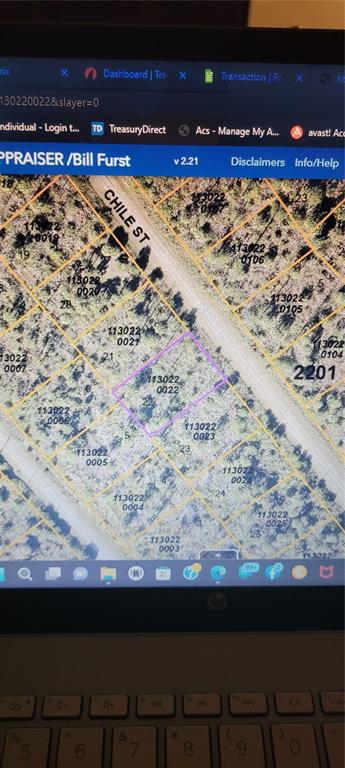Property for sale at CHILE STREET, NORTH PORT, FL, 34288