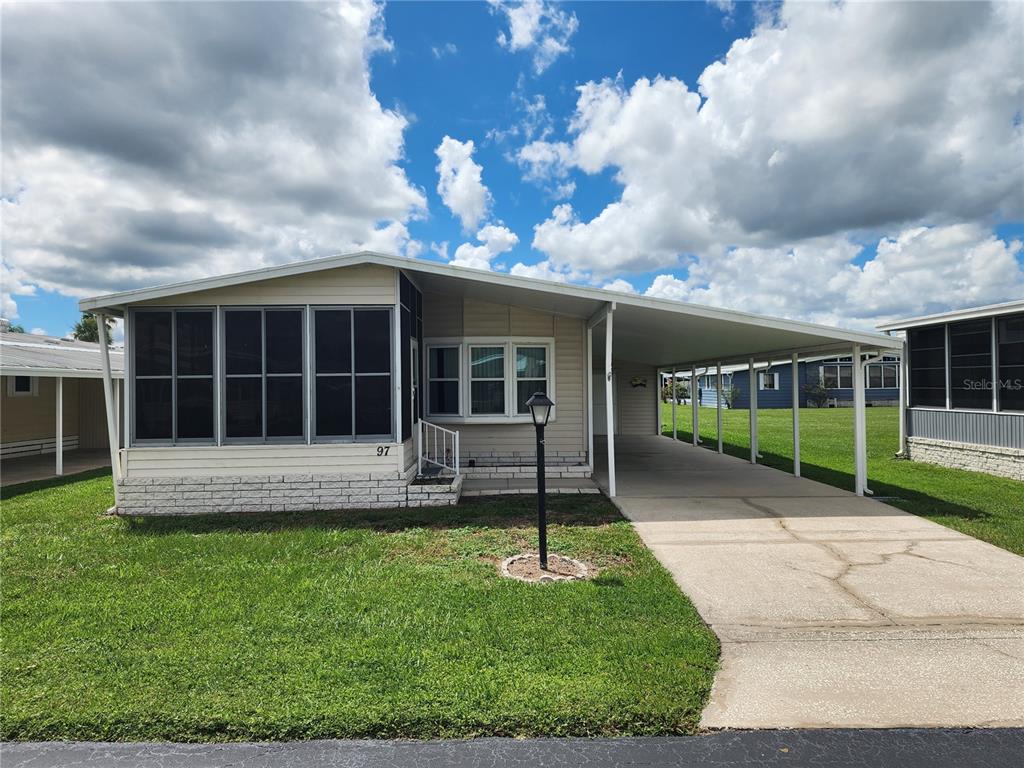 Property for sale at 97 PARSON DRIVE, WINTER HAVEN, FL, 33884