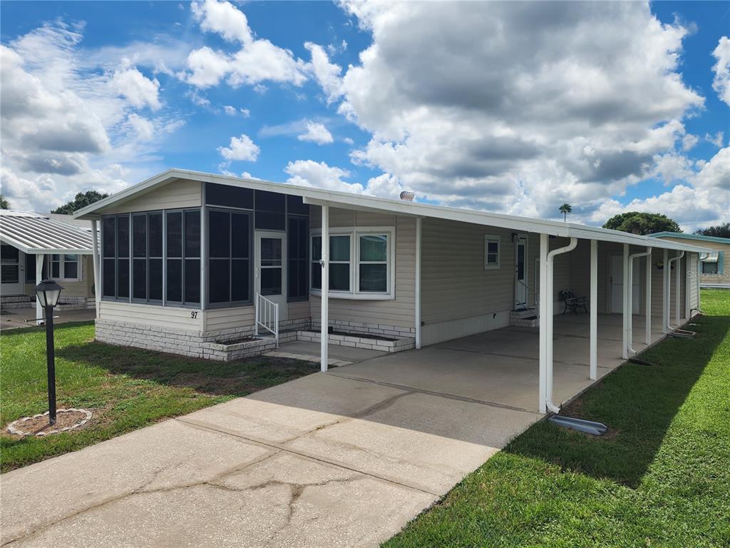 Property for sale at 97 PARSON DRIVE, WINTER HAVEN, FL, 33884