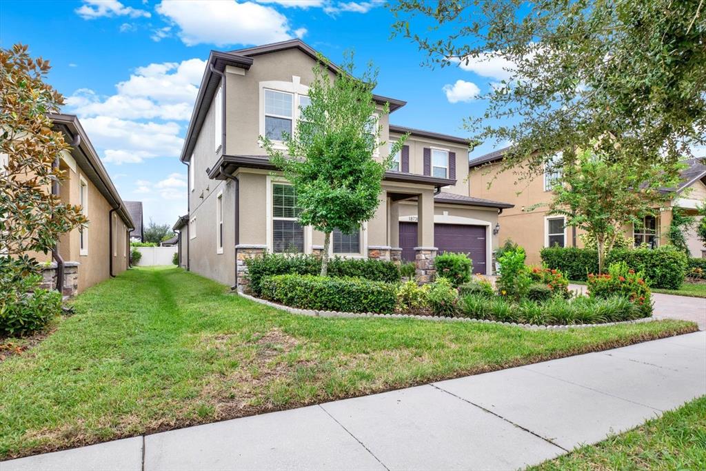 Property for sale at 18738 BIRCHWOOD GROVES DRIVE, LUTZ, FL, 33558