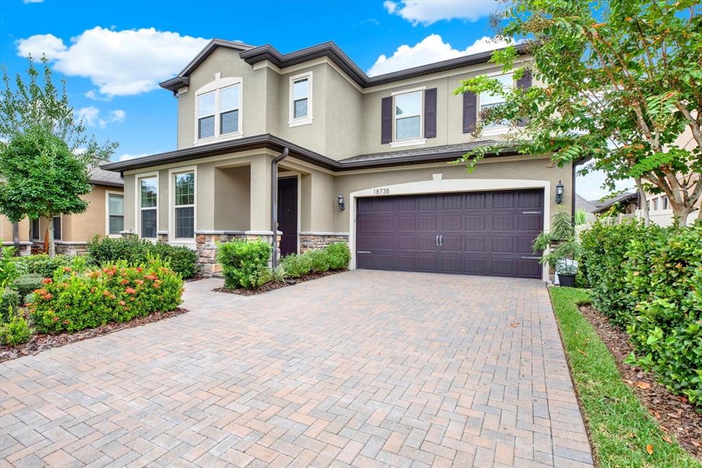 Property for sale at 18738 BIRCHWOOD GROVES DRIVE, LUTZ, FL, 33558