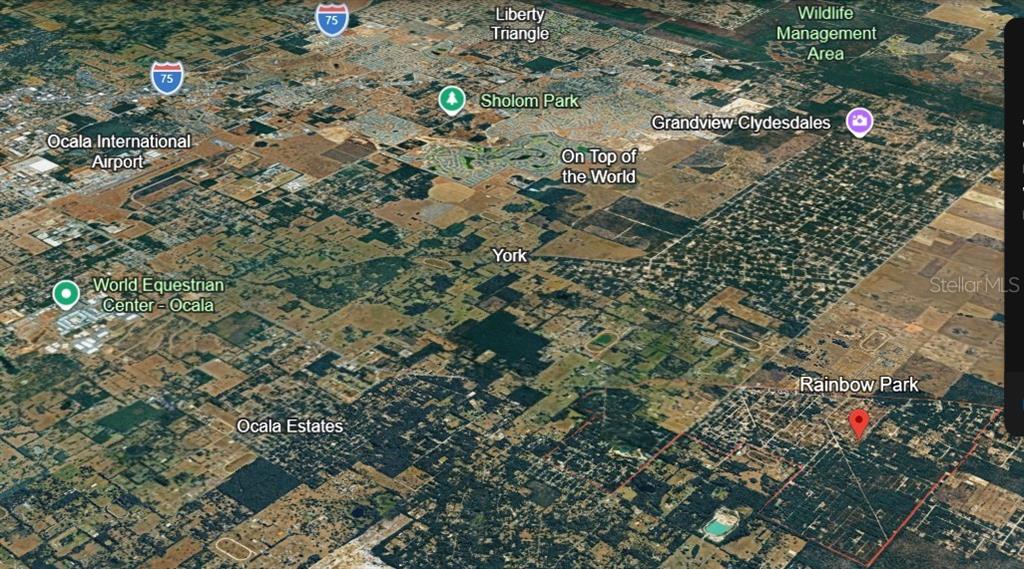 Property for sale at SW 12TH PLACE, OCALA, FL, 34481
