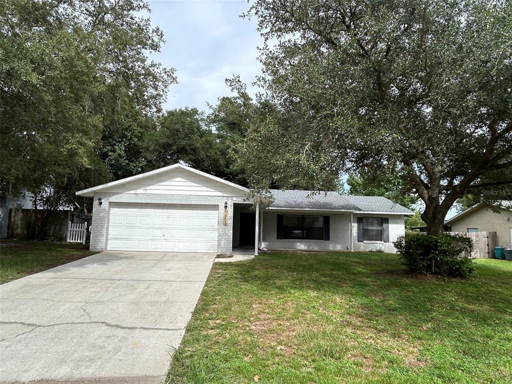 1605 Blackberry Ct. Eustis