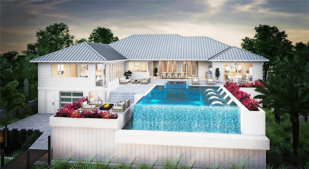 Property for sale at 4 PEEKINS COVE DRIVE, BOCA GRANDE, FL, 33921