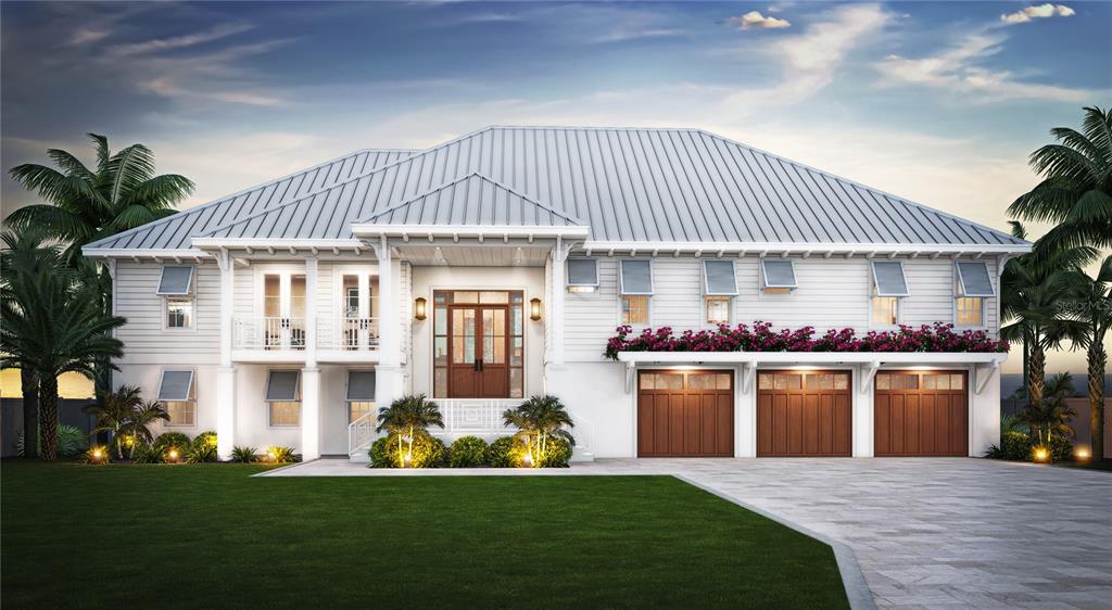Property for sale at 4 PEEKINS COVE DRIVE, BOCA GRANDE, FL, 33921
