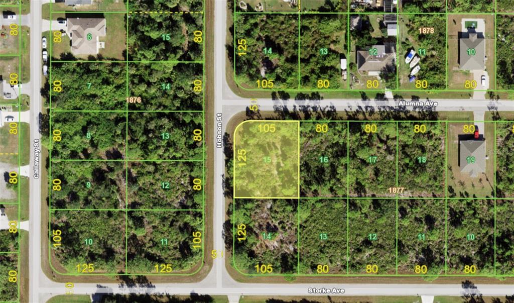 Property for sale at 12069 ALUMNA AVENUE, PORT CHARLOTTE, FL, 33981