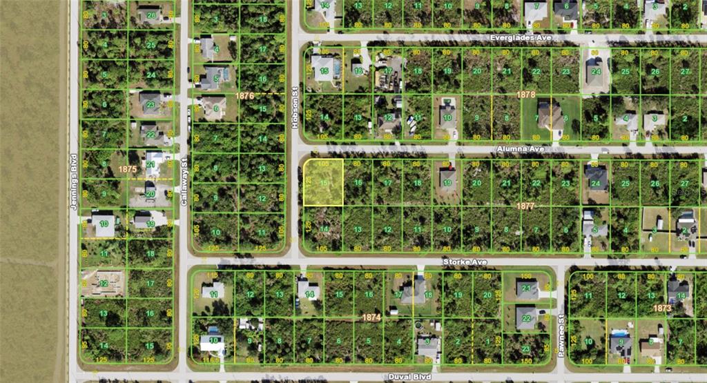 Property for sale at 12069 ALUMNA AVENUE, PORT CHARLOTTE, FL, 33981