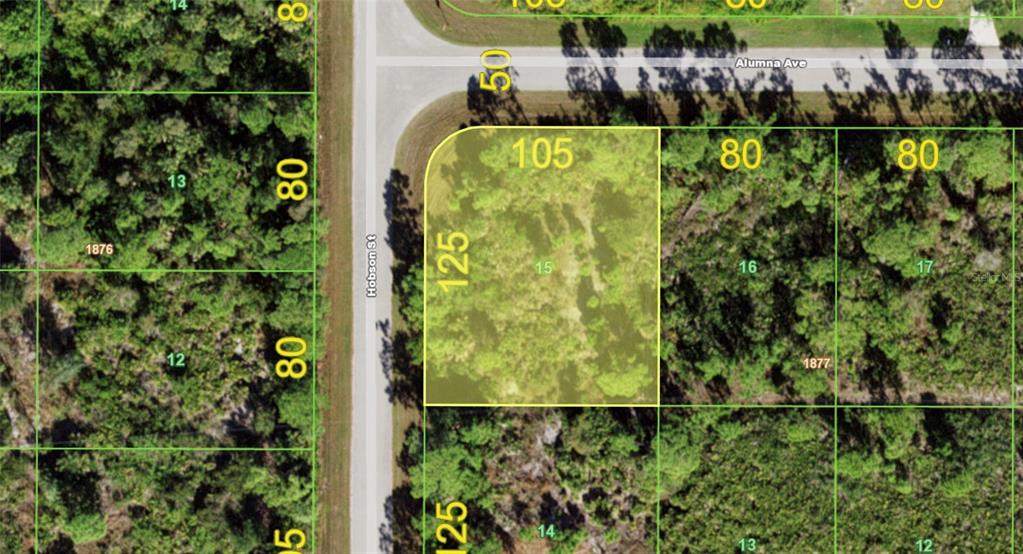 Property for sale at 12069 ALUMNA AVENUE, PORT CHARLOTTE, FL, 33981