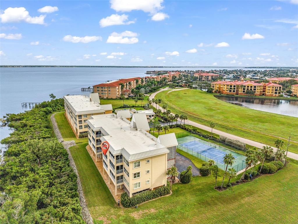 Property for sale at 101 N MARION COURT UNIT 122, PUNTA GORDA, FL, 33950