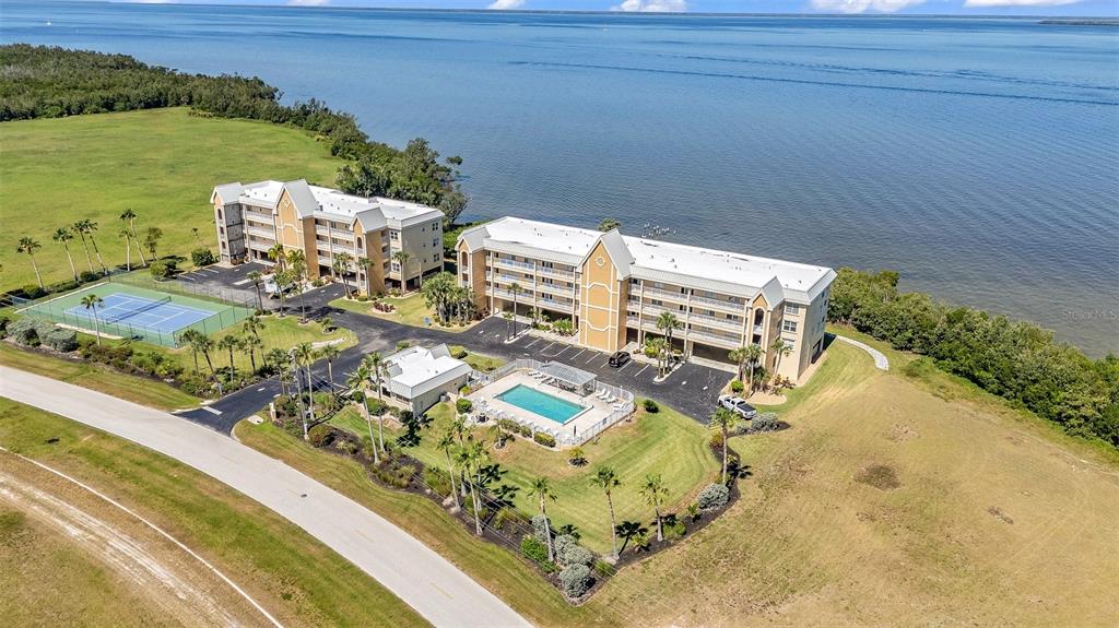 Property for sale at 101 N MARION COURT UNIT 122, PUNTA GORDA, FL, 33950