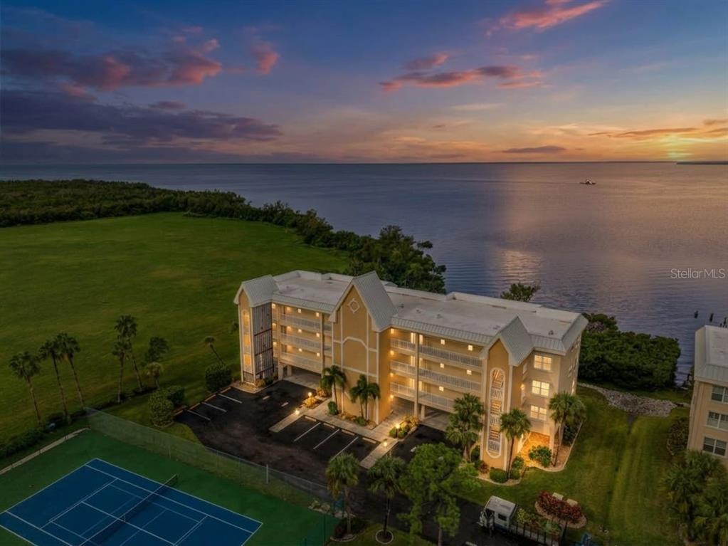 Property for sale at 101 N MARION COURT UNIT 122, PUNTA GORDA, FL, 33950