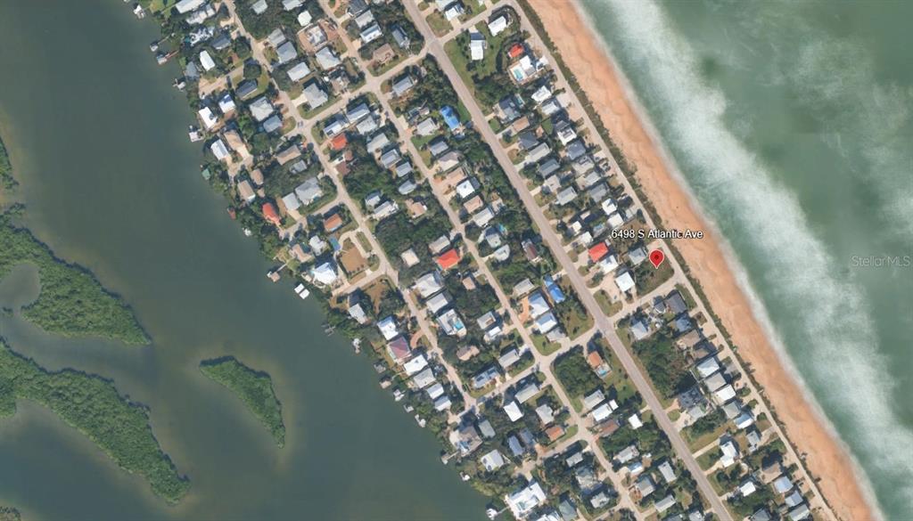 Property for sale at 6498 S ATLANTIC AVENUE, NEW SMYRNA BEACH, FL, 32169