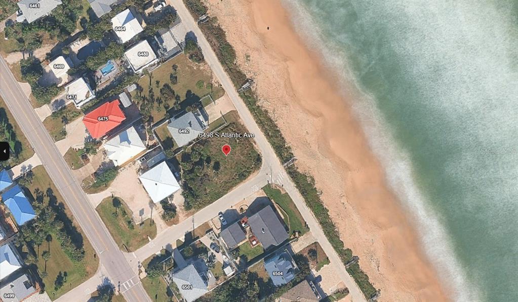 Property for sale at 6498 S ATLANTIC AVENUE, NEW SMYRNA BEACH, FL, 32169