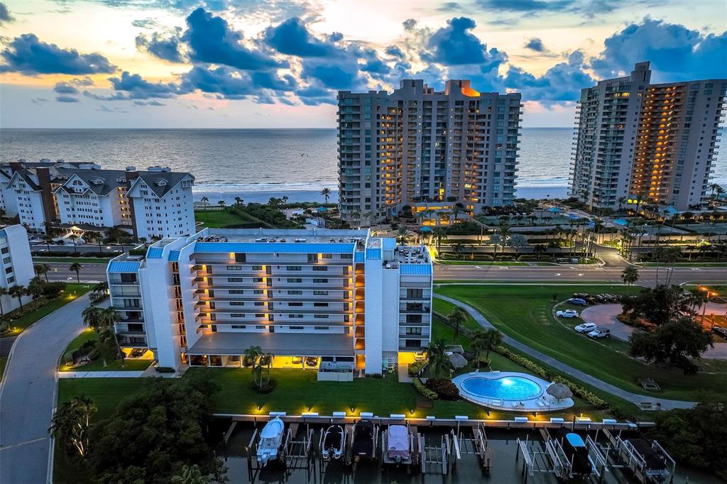 Waterfront Beach Living!