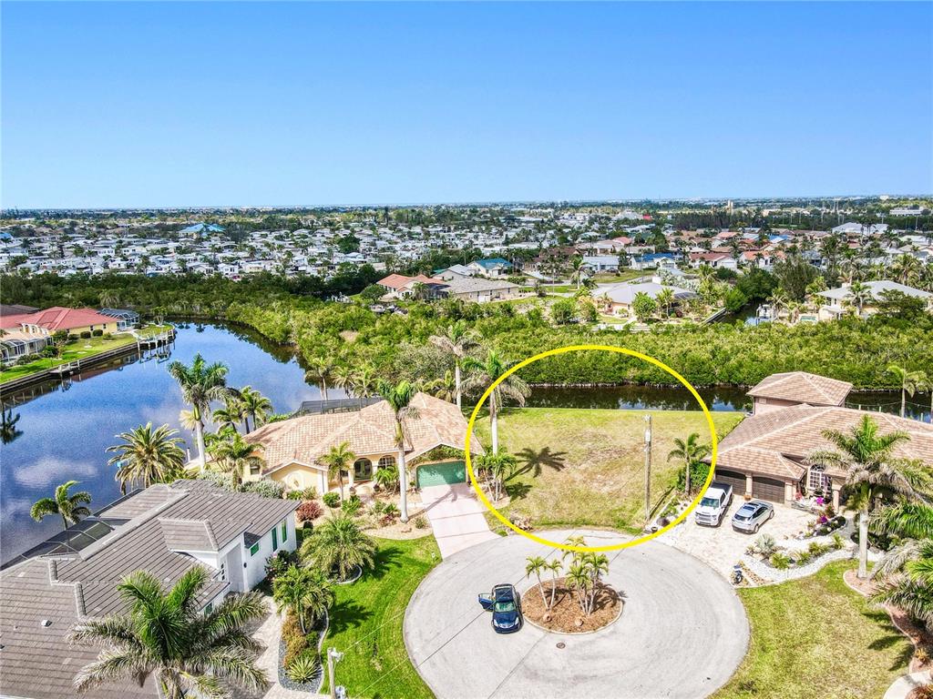 Property for sale at 3500 MARSALA COURT, PUNTA GORDA, FL, 33950