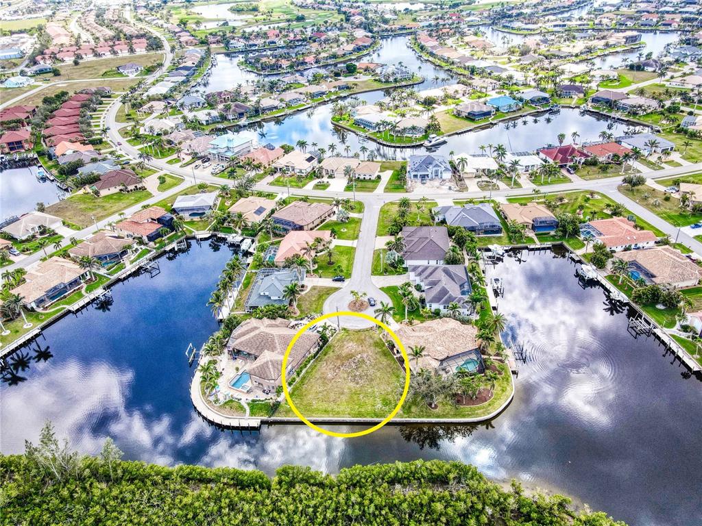 Property for sale at 3500 MARSALA COURT, PUNTA GORDA, FL, 33950