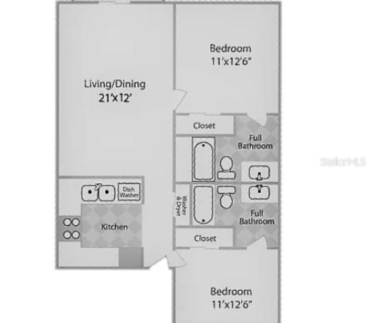 Property for sale at 85 SE 16TH AVENUE UNIT F302, GAINESVILLE, FL, 32601
