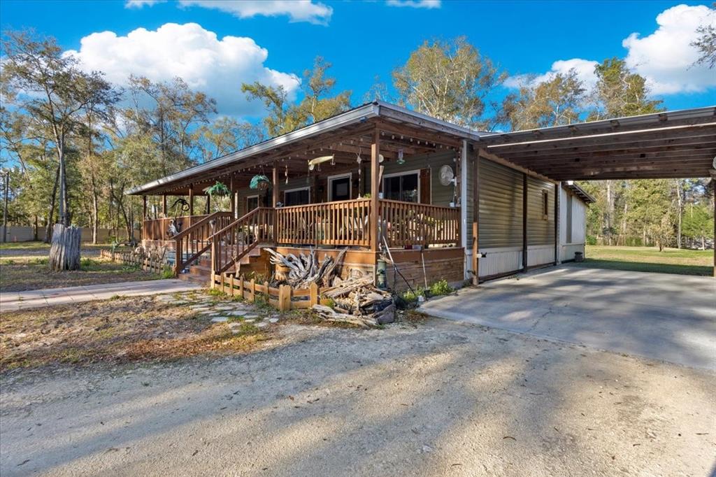 Property for sale at 5850 NW 50TH STREET, BELL, FL, 32619