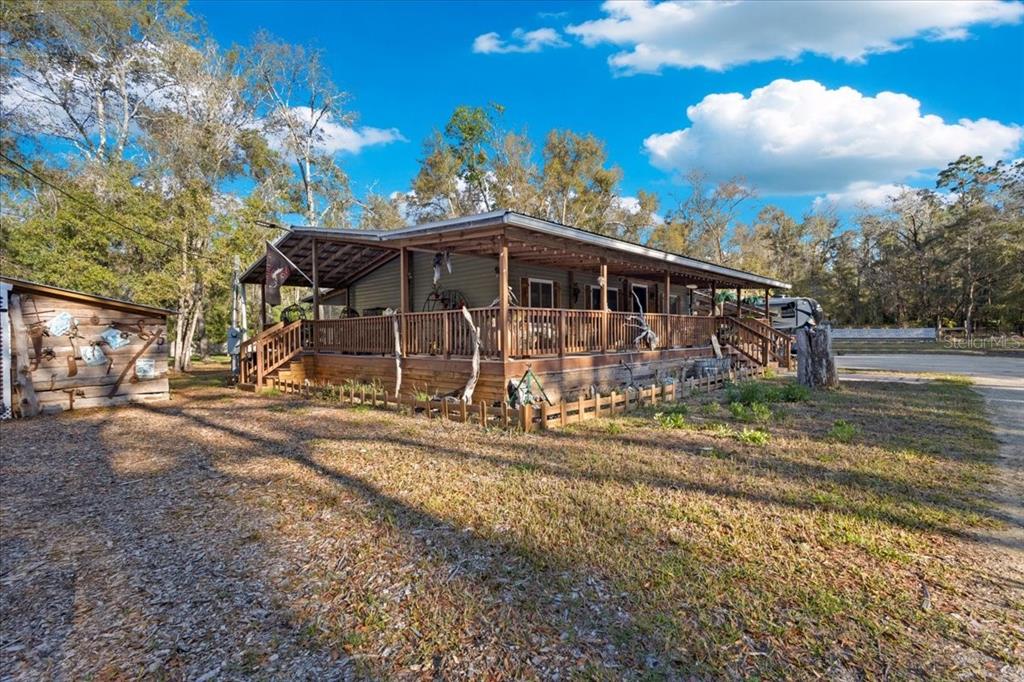Property for sale at 5850 NW 50TH STREET, BELL, FL, 32619