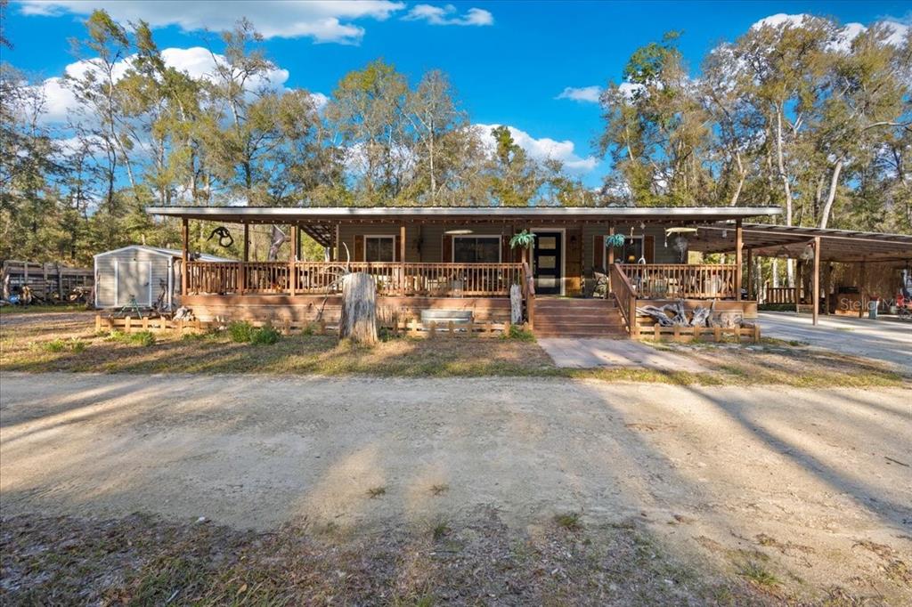 Property for sale at 5850 NW 50TH STREET, BELL, FL, 32619