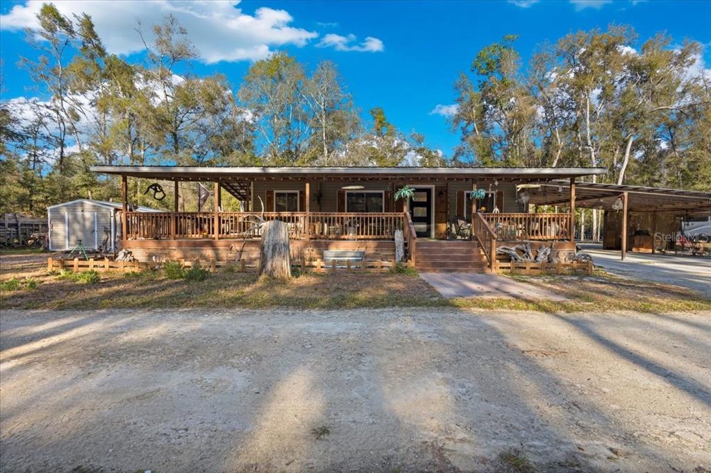 Property for sale at 5850 NW 50TH STREET, BELL, FL, 32619