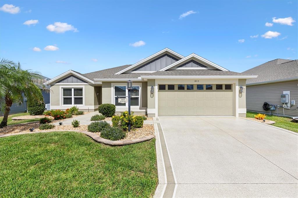 Property for sale at 1815 ALTON AVENUE, THE VILLAGES, FL, 32163