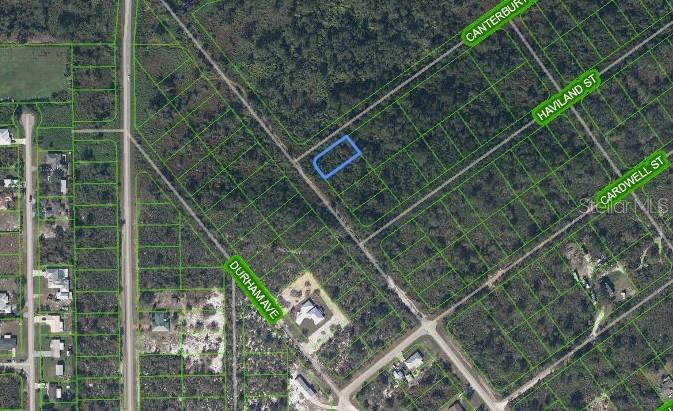 Electricity 2 blocks away. Check with county for lot specs and any restrictions.