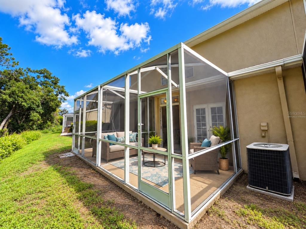 Virtually Staged - Lanai
