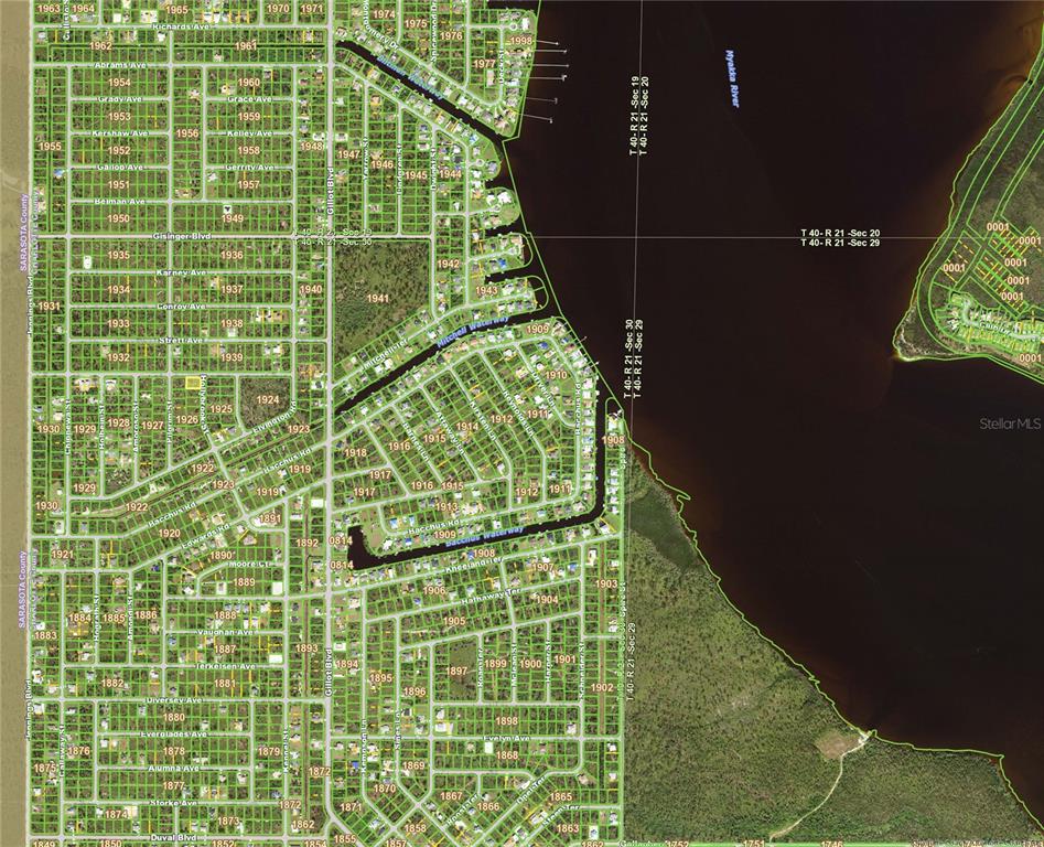 Property for sale at 12149 BENHAM AVENUE, PORT CHARLOTTE, FL, 33981