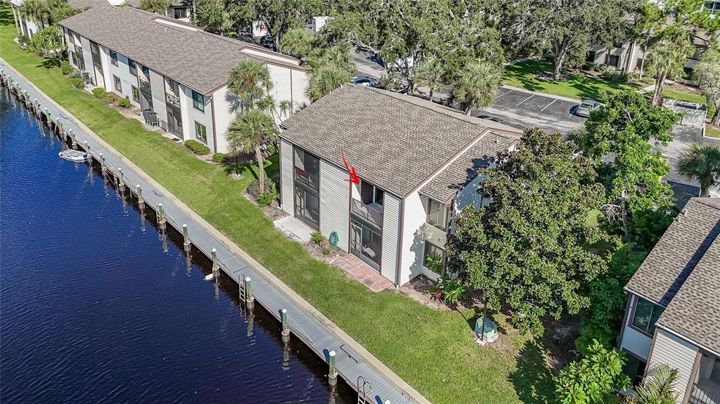 Property for sale at 372 MOORINGS COVE DRIVE UNIT 372, TARPON SPRINGS, FL, 34689