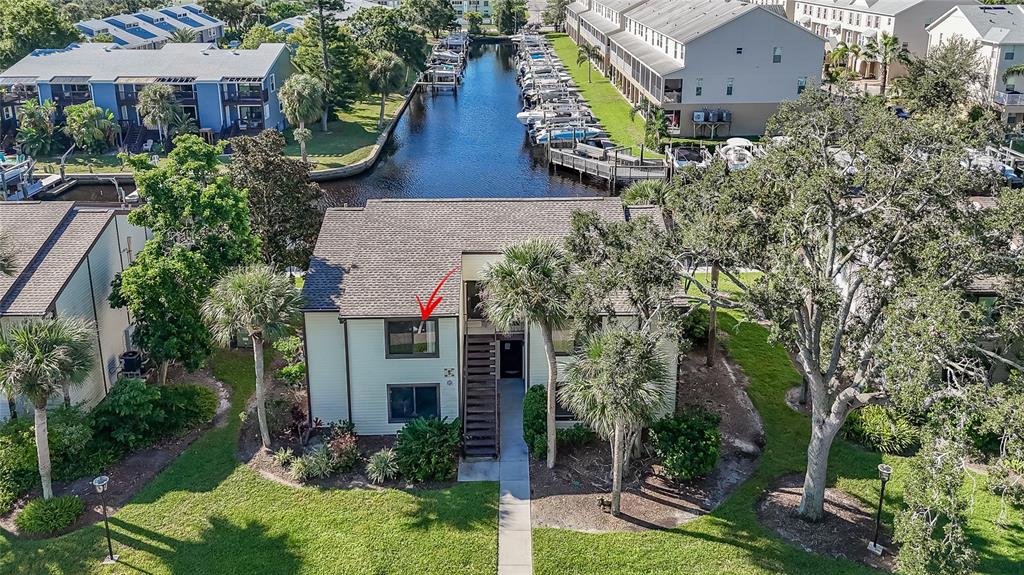 Property for sale at 372 MOORINGS COVE DRIVE UNIT 372, TARPON SPRINGS, FL, 34689