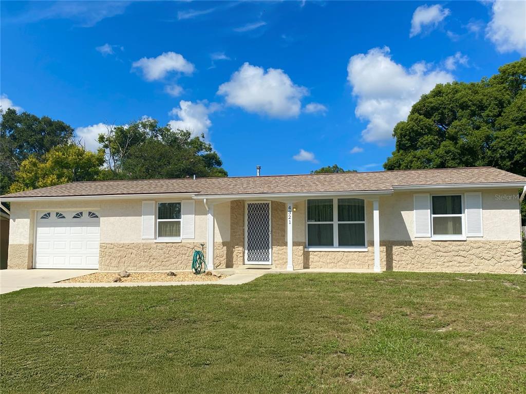 Property for sale at 4321 PEACOCK ROAD, SPRING HILL, FL, 34608