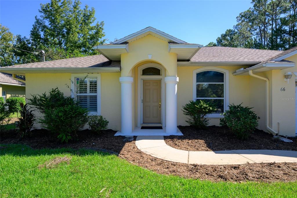 Property for sale at 66 EDITH POPE DRIVE, PALM COAST, FL, 32164