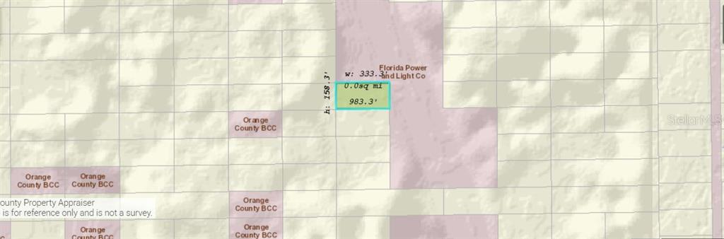 Property for sale at DILL ROAD, ORLANDO, FL, 32820