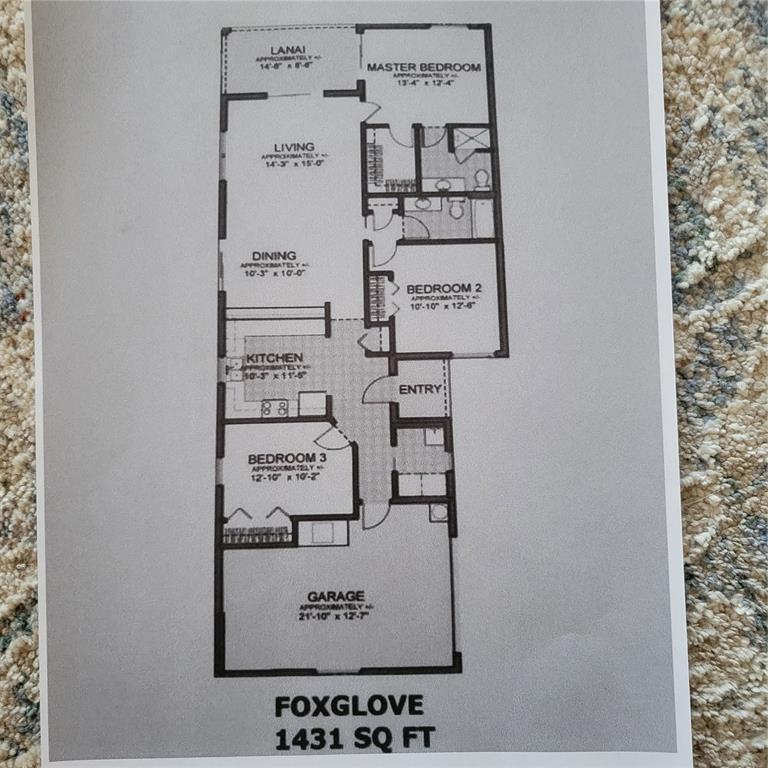 Property for sale at 1521 TRENTON LANE, THE VILLAGES, FL, 32162