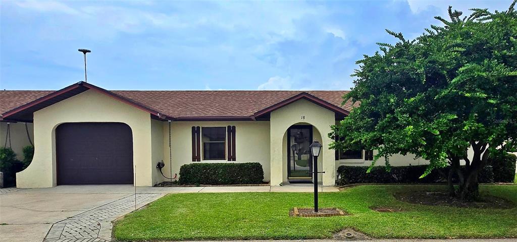 Property for sale at 41 N 20TH ST UNIT 18, HAINES CITY, FL, 33844