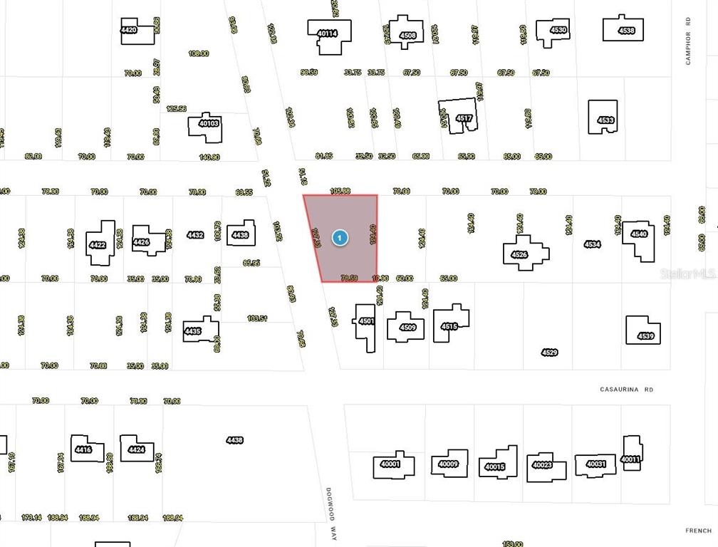 Property for sale at DOGWOOD WAY, LADY LAKE, FL, 32159