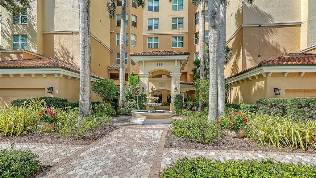 Property for sale at 385 N POINT ROAD UNIT 401, OSPREY, FL, 34229
