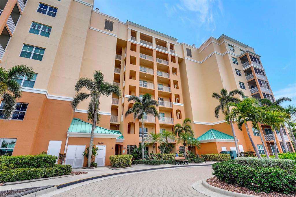 Property for sale at 2060 MATECUMBE KEY ROAD UNIT 2501, PUNTA GORDA, FL, 33955