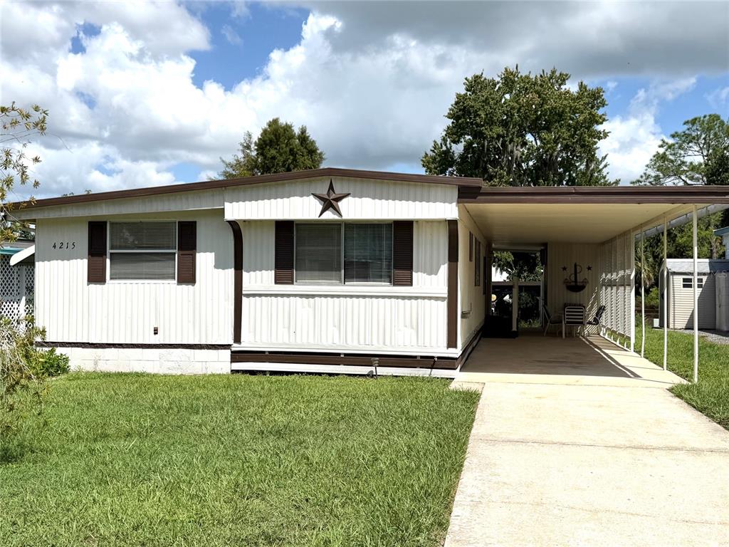 Property for sale at 4215 WINDY WAY, FRUITLAND PARK, FL, 34731