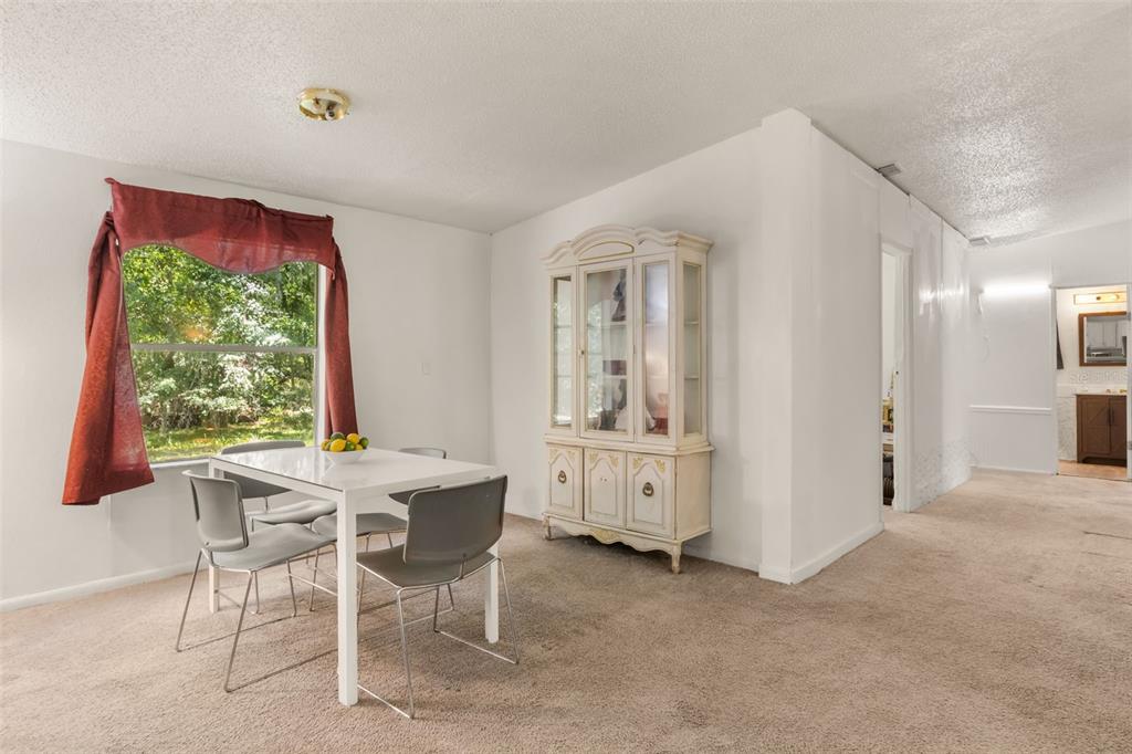 Breakfast Nook
