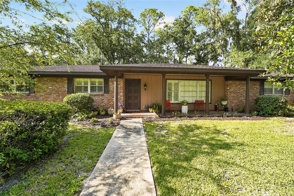Property for sale at 4624 NW 19TH PLACE, GAINESVILLE, FL, 32605