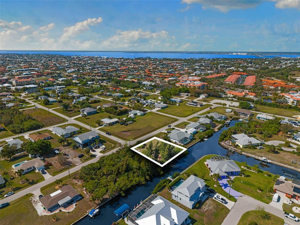Property for sale at 2524 LARKSPUR DRIVE, PUNTA GORDA, FL, 33950