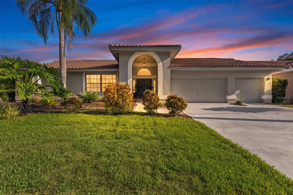 Property for sale at 3969 TALAH DRIVE, PALM HARBOR, FL, 34684