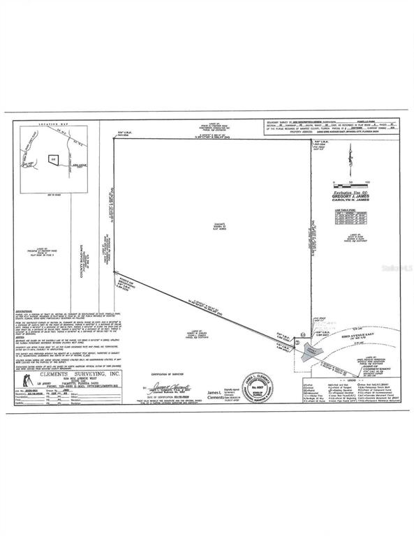 Property for sale at 24005 83RD AVENUE E, MYAKKA CITY, FL, 34251