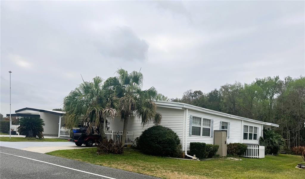 Property for sale at 106 PALO VERDE DRIVE, LEESBURG, FL, 34748