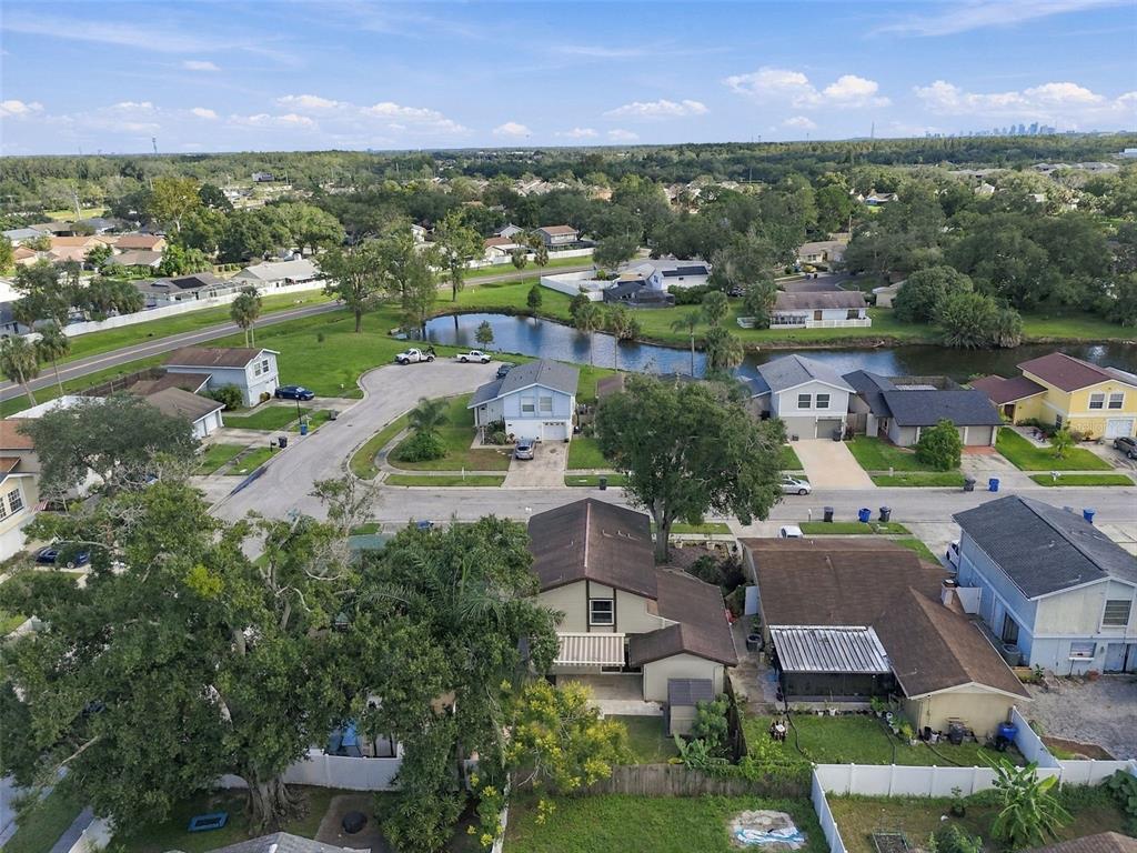 Property for sale at 4830 GROVE POINT DRIVE, TAMPA, FL, 33624
