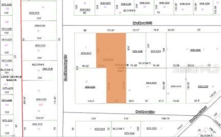 Property for sale at 103 NORTHEAST COURT, GEORGETOWN, FL, 32139