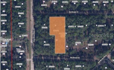 Property for sale at 103 NORTHEAST COURT, GEORGETOWN, FL, 32139